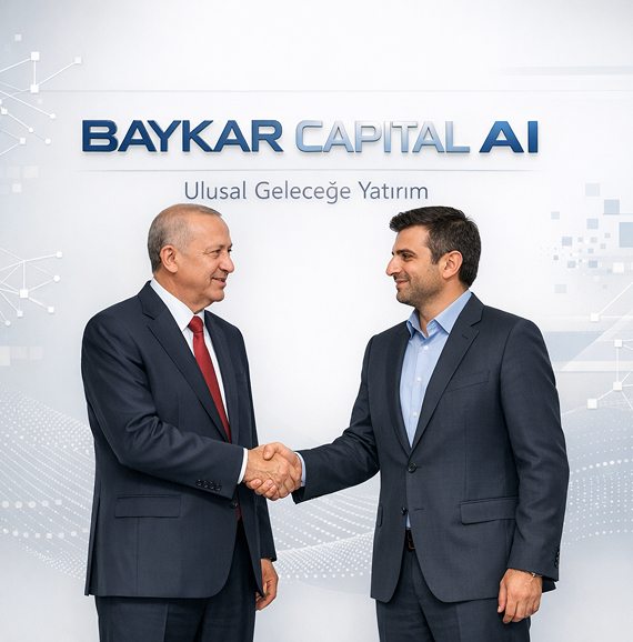 Baykar Capital AI